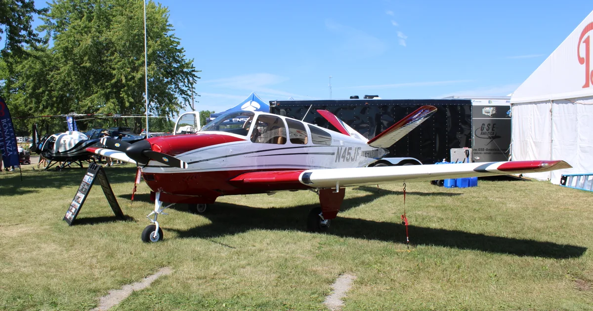 Beechcraft E35