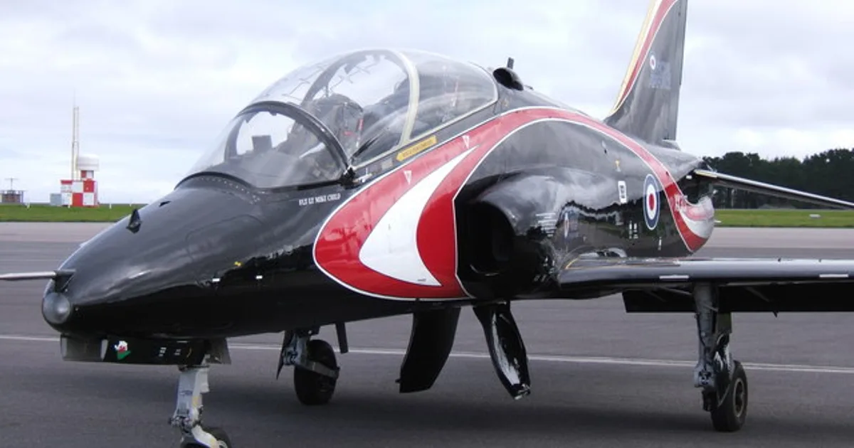 Hawker Hawk T.1