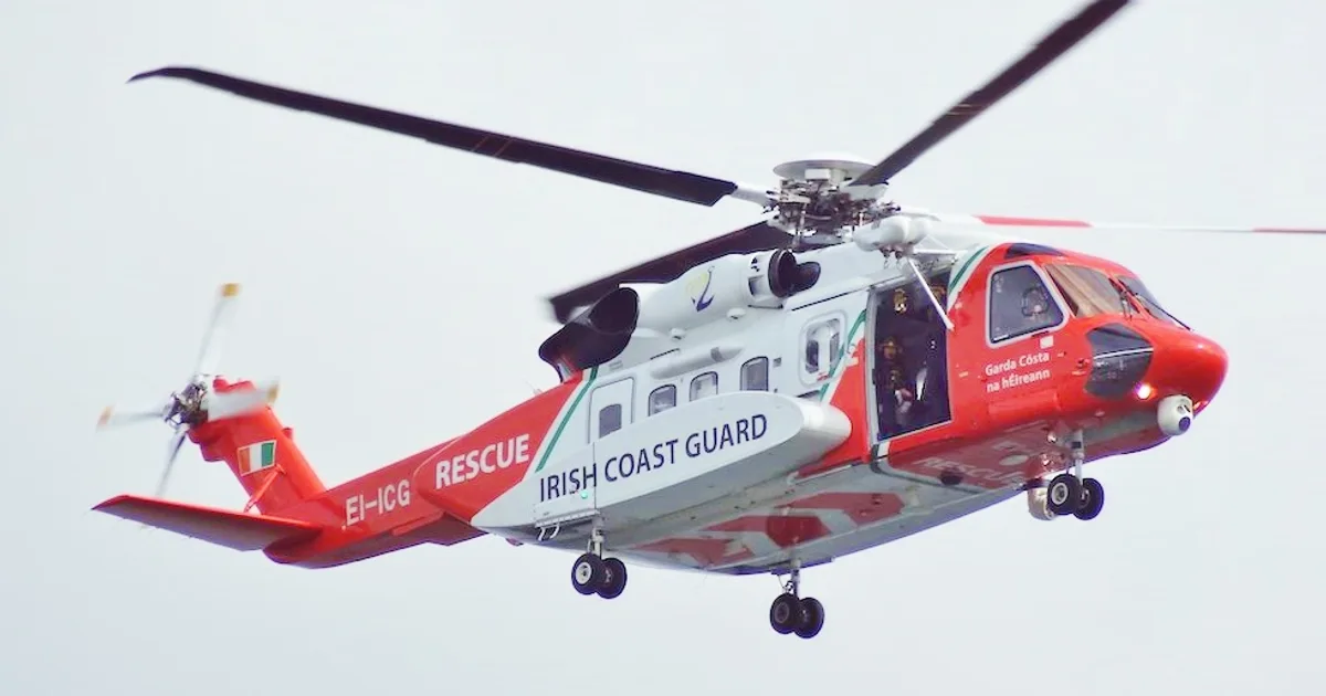 Sikorsky S92A