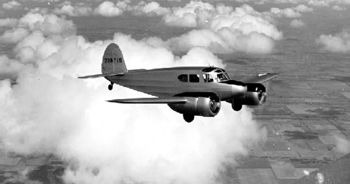 Cessna Aircraft Company Bobcat