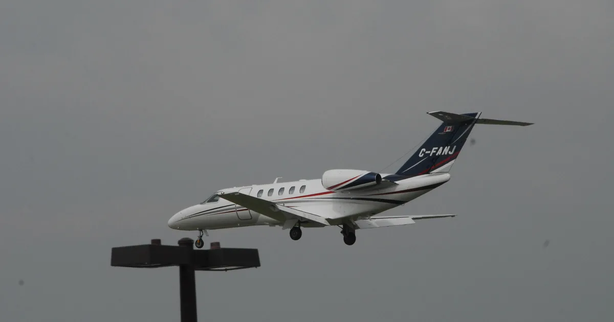 Bell Textron Citation CJ4