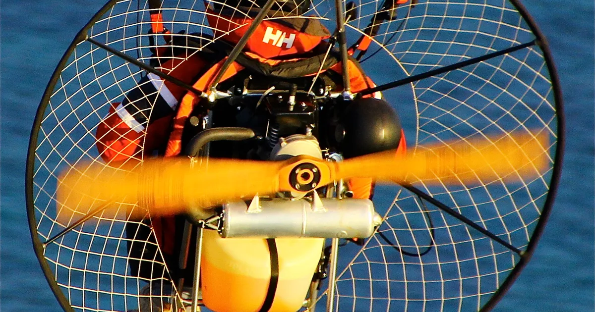 Per IL Volo MINIPLANE TOP 80