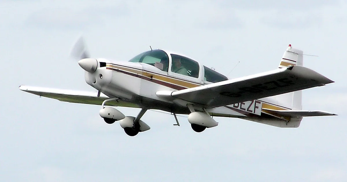 Grumman AA-5 Traveler