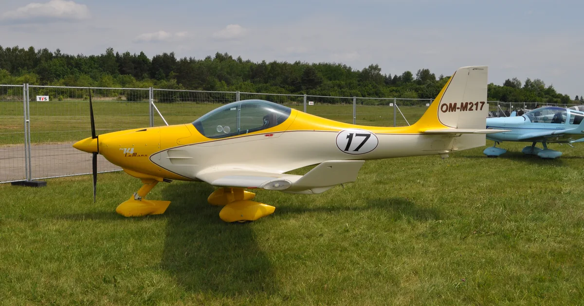 B & F Funk FK-14 Polaris