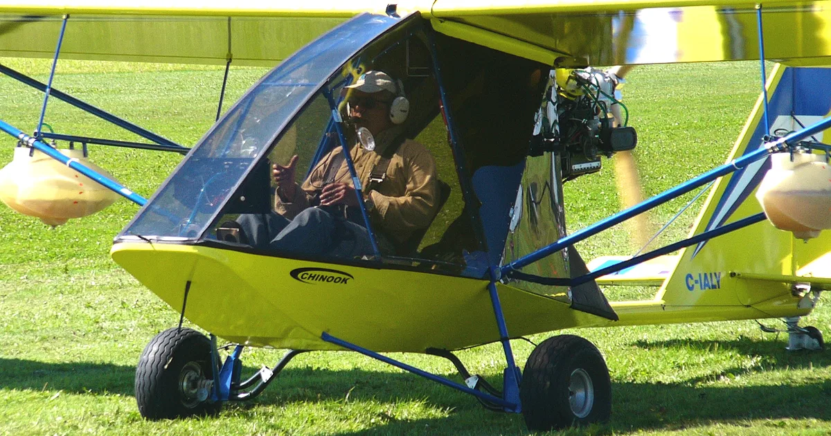 Birdman Enterprises CHINOOK WT II