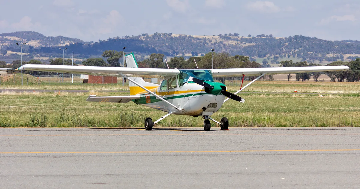 Cessna Aircraft Company R172K Hawk XP