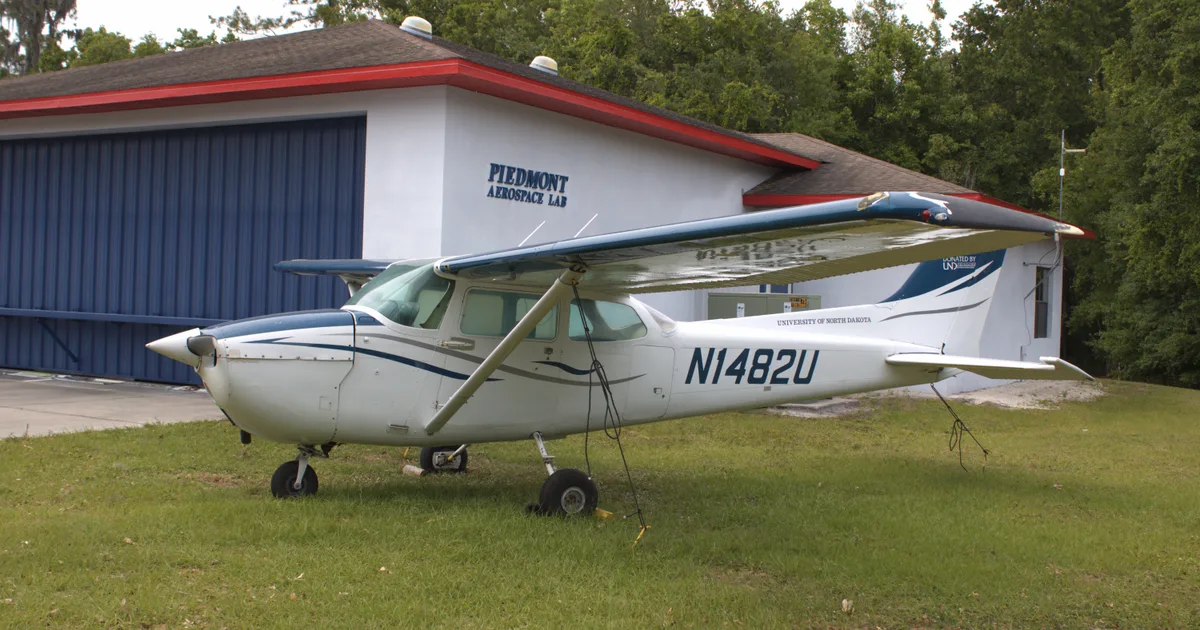 Cessna Aircraft Company 172M Skyhawk