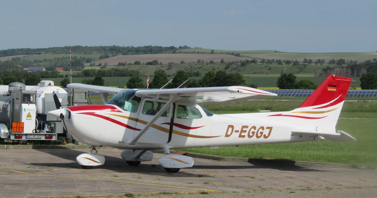 Cessna Aircraft Company 172P Skyhawk