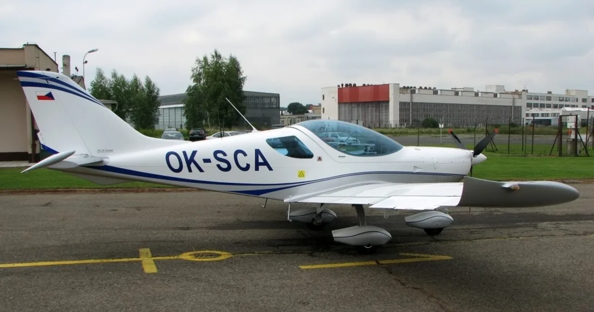CZECH SPORT AIRCRAFT AS PS-28 CRUISER Cruiser