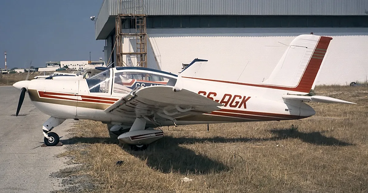 SOCATA Rallye MS.893A Commodore 180