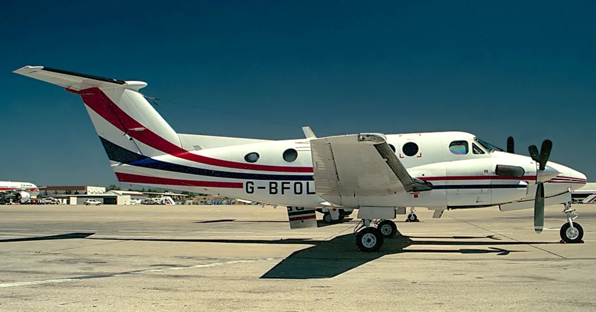 Beechcraft 200
