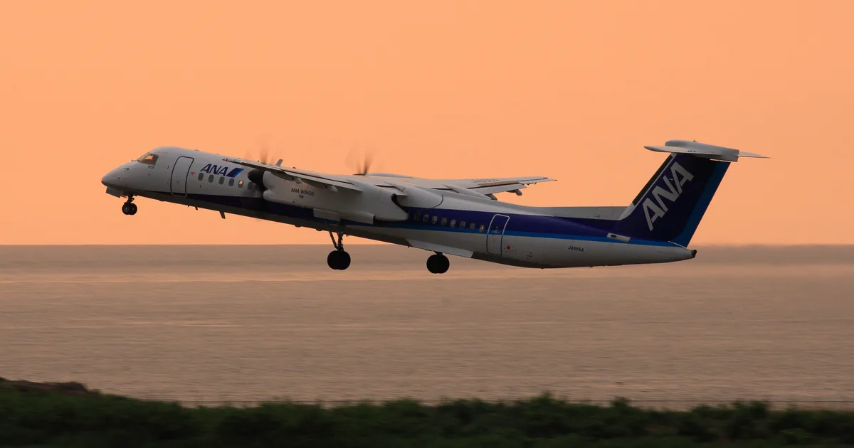Bombardier DHC-8 315 MPA