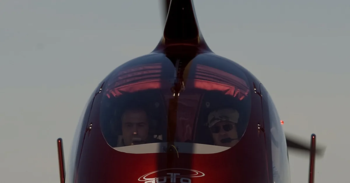 AutoGyro Cavalon