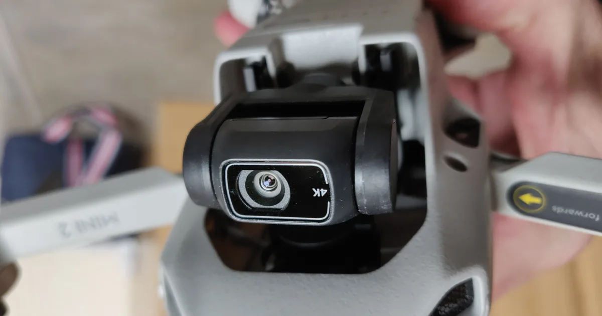 DJI MAVIC MINI