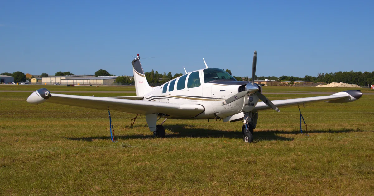 Beechcraft A36