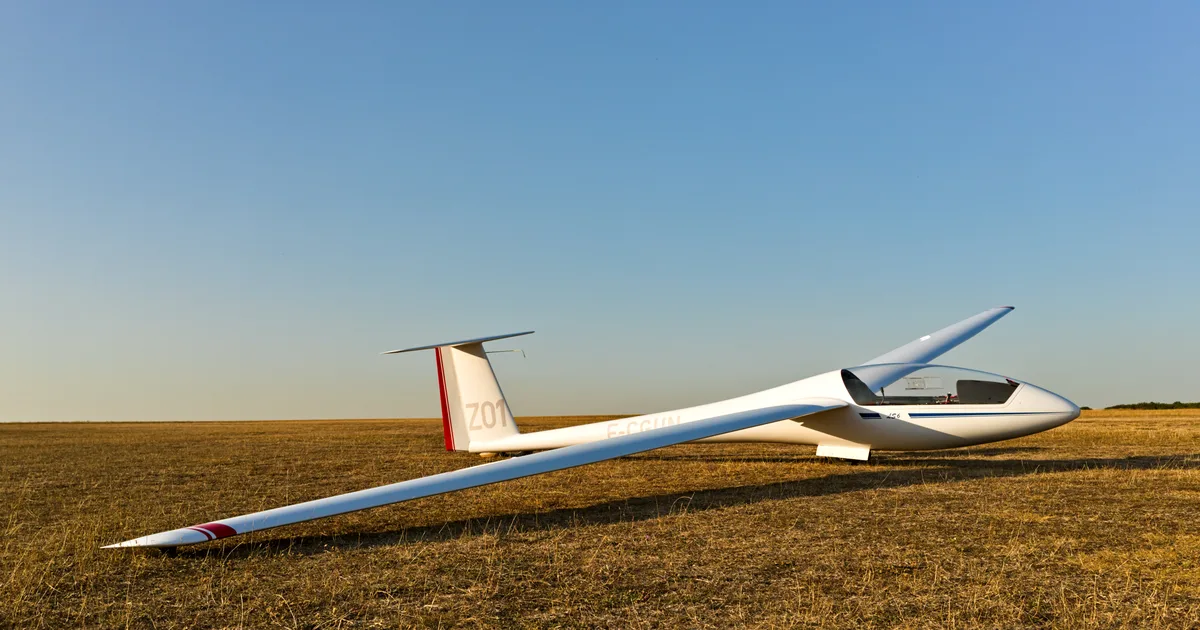 Rolladen-schneider Flugzeugbau Gmbh LS6-A