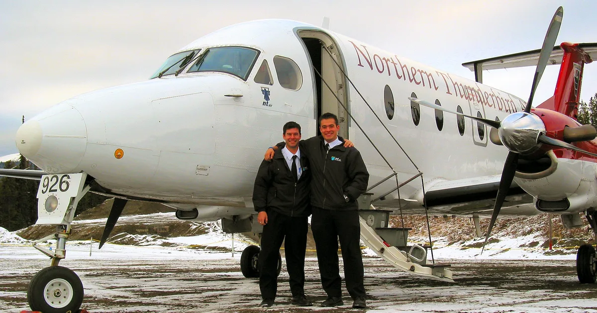 Beechcraft Beech 1900 C-1