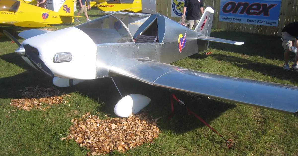Sonex Aircraft Onex