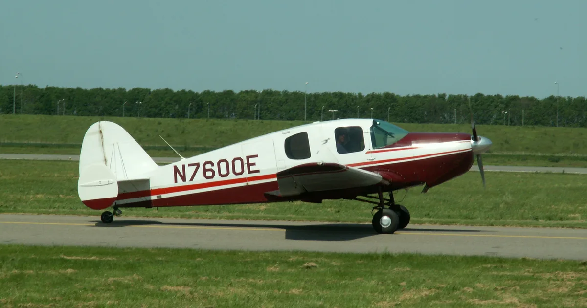 DOWNER BELLANCA 14-19-2