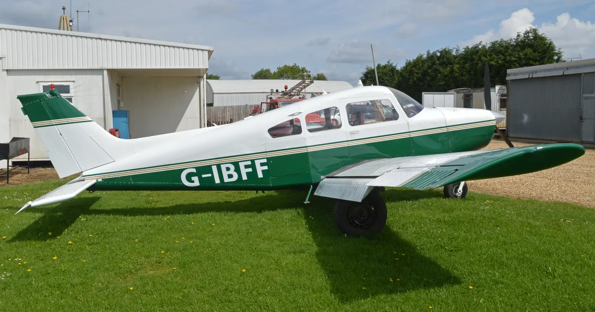 Beechcraft A23-19