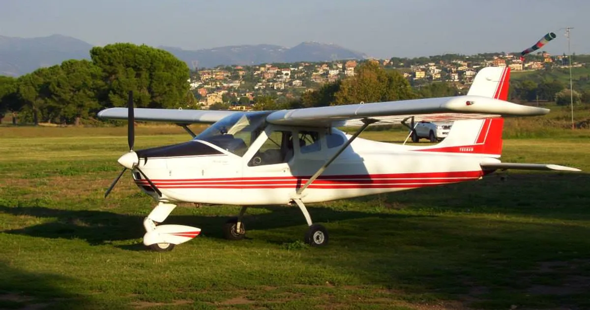 Tecnam P.92 Echo Super