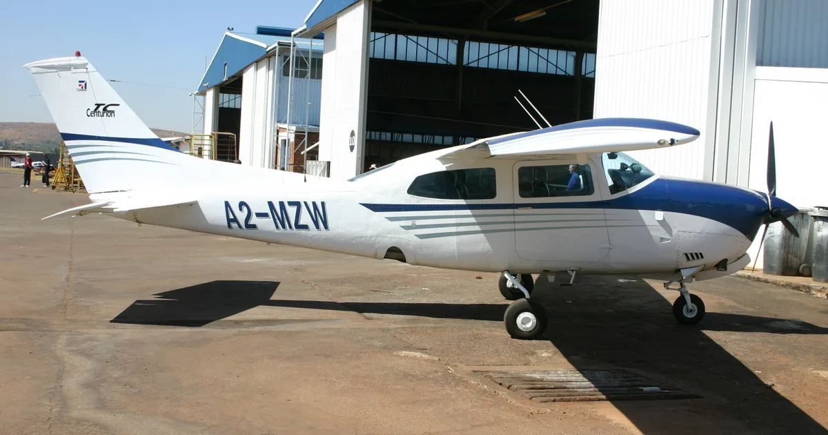 Cessna Aircraft Company T210L Turbo Centurion