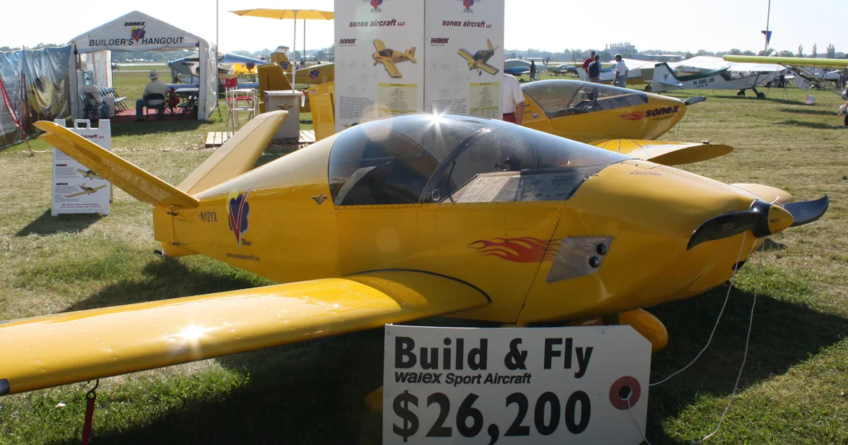 Sonex Aircraft SONEX WAIEX