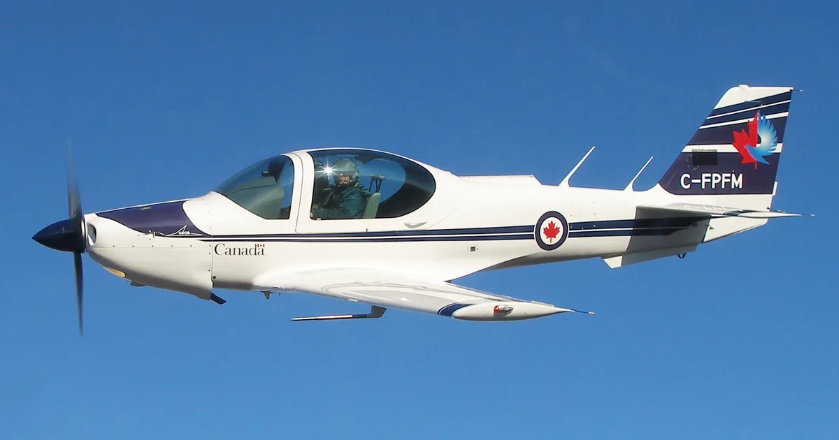 Grob Aerospace Gmbh G 120A