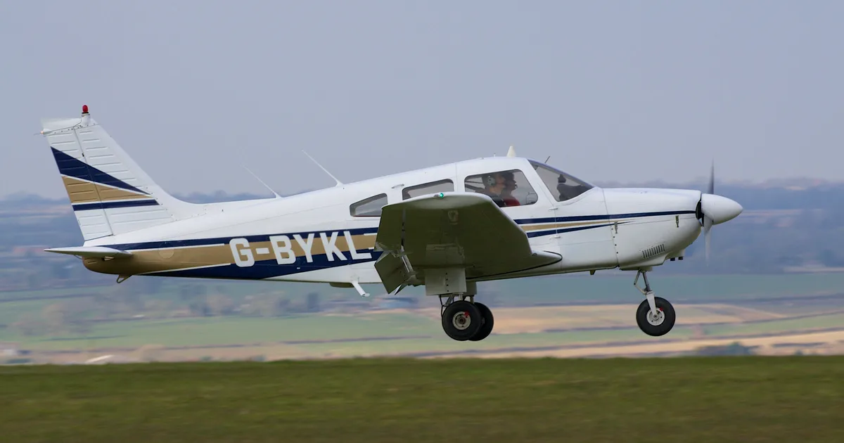 Piper Aircraft PIPER PA-28-181 Cherokee Archer Ii