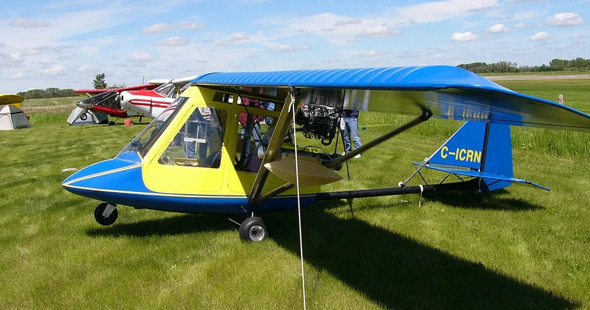 Spectrum Aircraft Inc. SPECTRUM BEAVER RX 550 (Beaver)