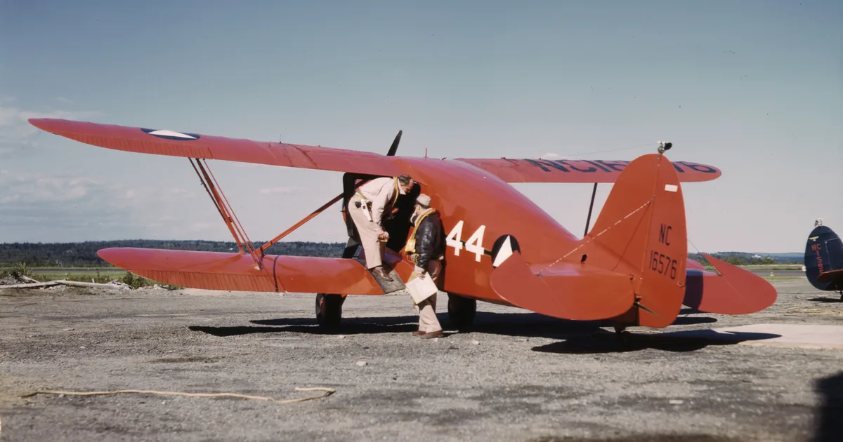 Waco YKS-6