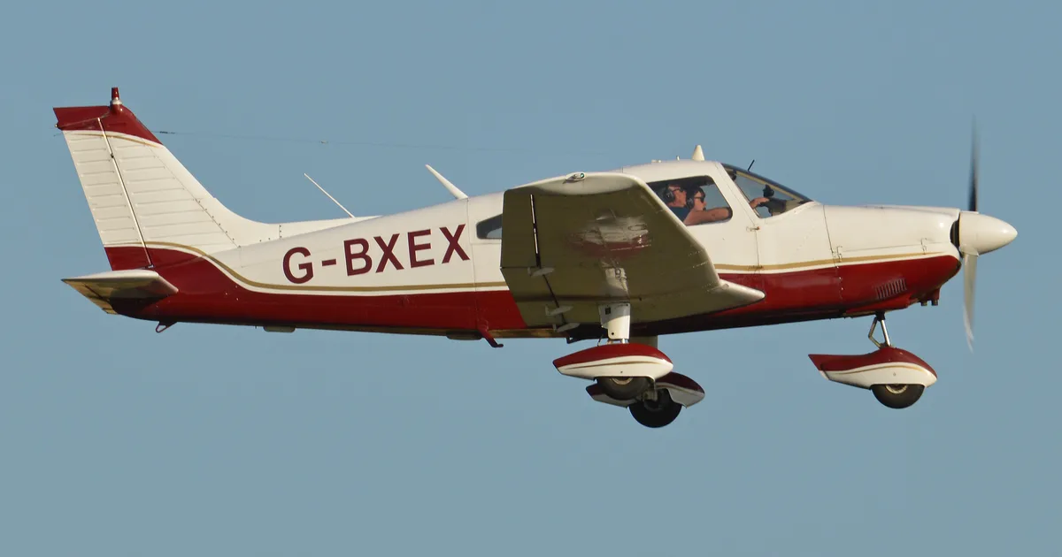 Piper Aircraft PA-28 181 Archer II