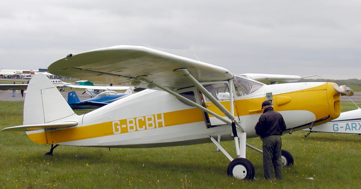 Fairchild Industries 24R-9(W)