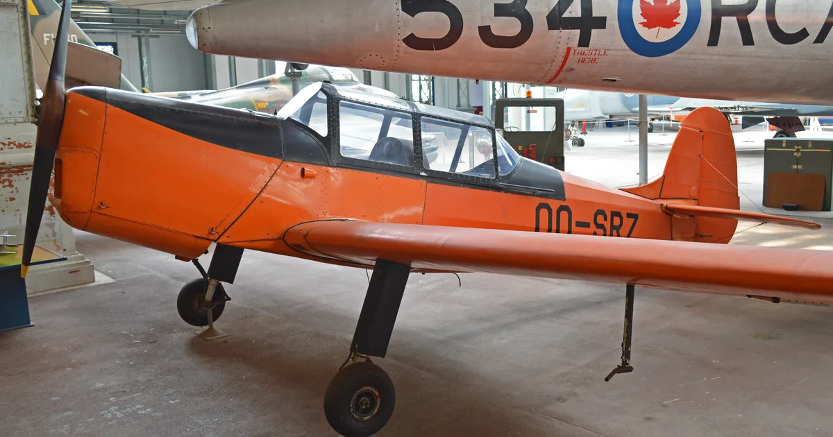 Stampe Et Renard Stampe SV-4 B