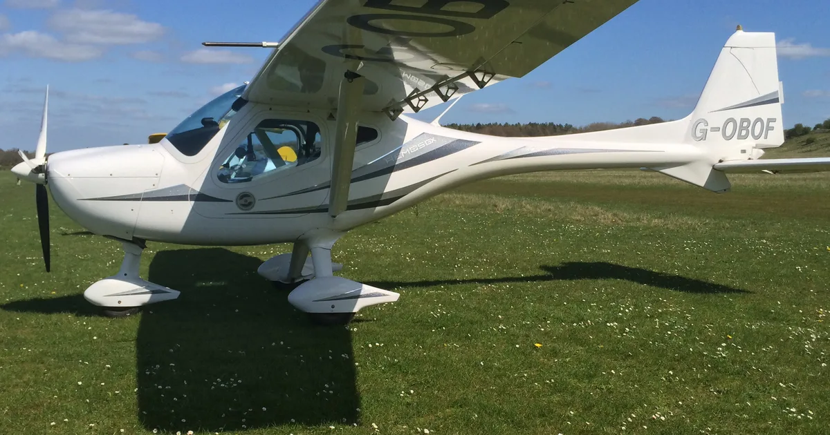 REMOS AIRCRAFT GMBH REMOS GX