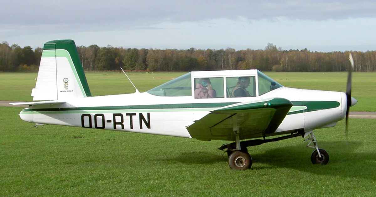 Augustair 2150