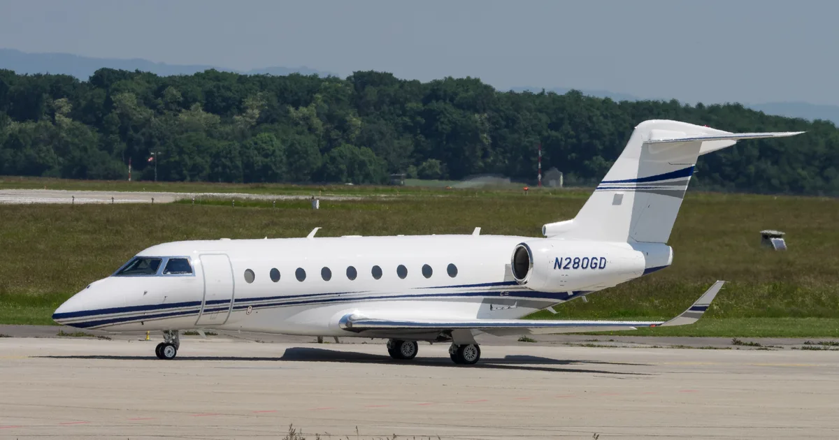 Iai Ltd GULFSTREAM 200