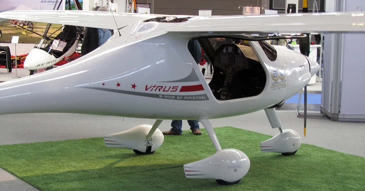 PIPISTREL LSA S R L VIRUS SW