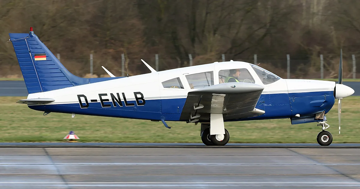 Piper Aircraft PA-28R 180 Cherokee Arrow