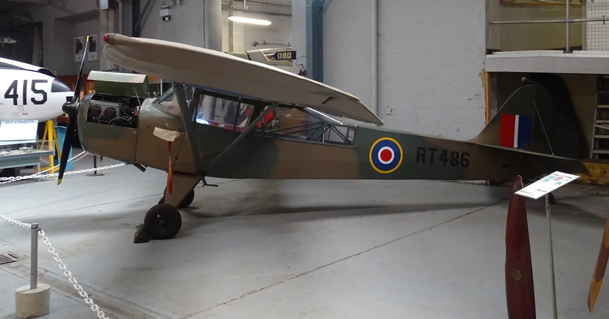 Taylorcraft A