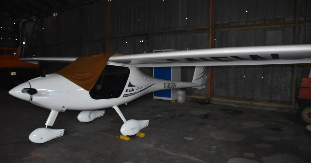 PIPISTREL D O O Virus SW 100