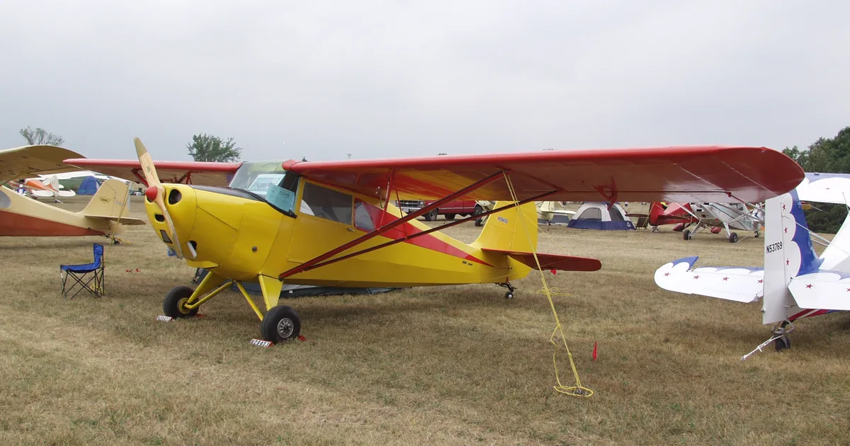 AERONCA 65-TC