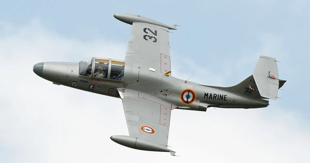 Morane-Saulnier MS 760