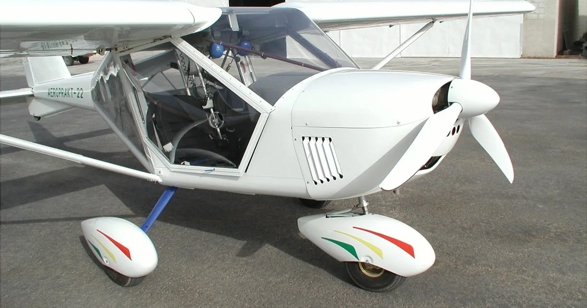 Aeroprakt Ltd. AEROPRAKT-22LS