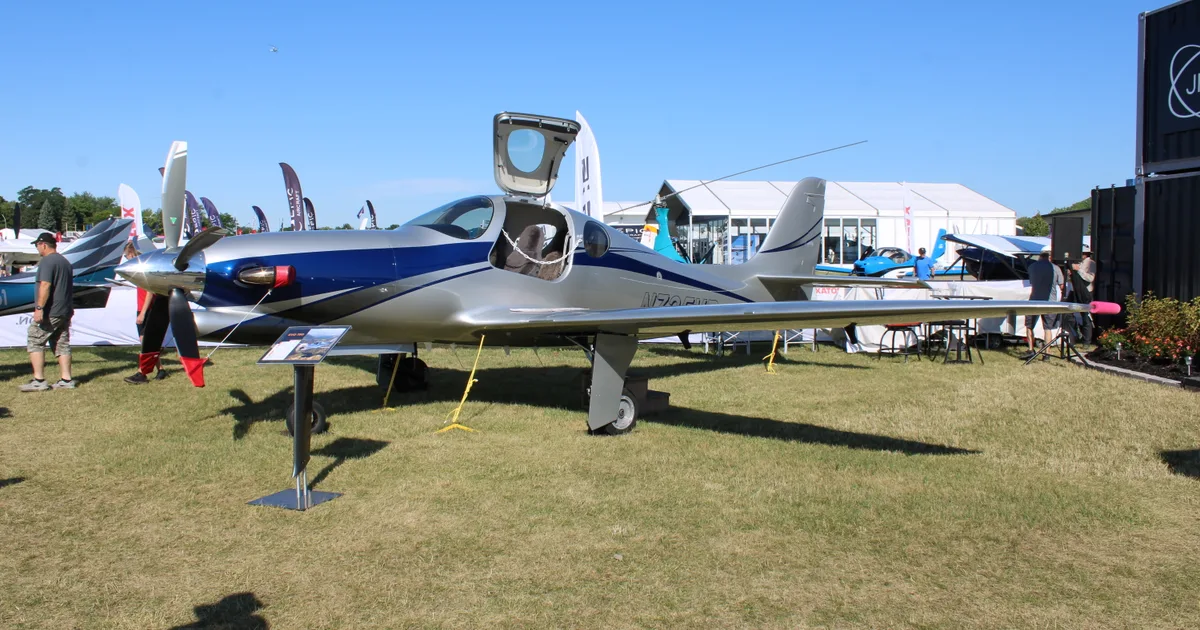 Lancair International LANCAIR EVOLUTION