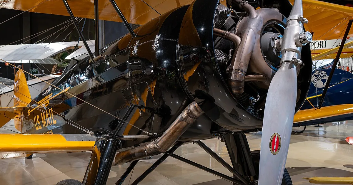 PITCAIRN PA-7S