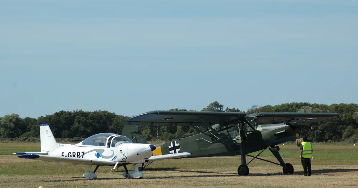 Issoire Aviation APM-20