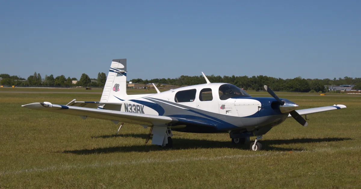 Mooney MOONEY M20K Mooney 231