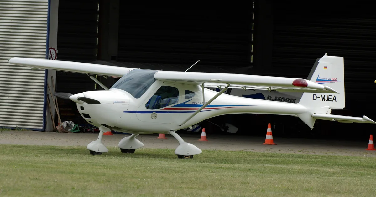 REMOS AIRCRAFT GMBH G-3/600