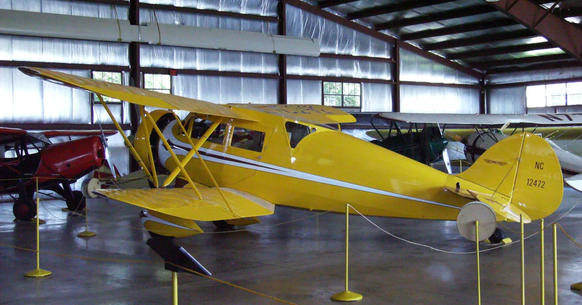 Waco UEC